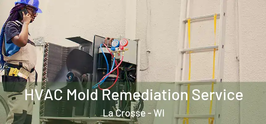  HVAC Mold Remediation Service La Crosse - WI