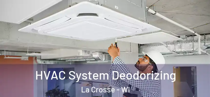  HVAC System Deodorizing La Crosse - WI