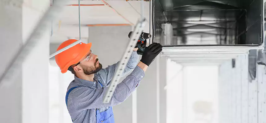 Our Air Vent Replacement Services in La Crosse, WI