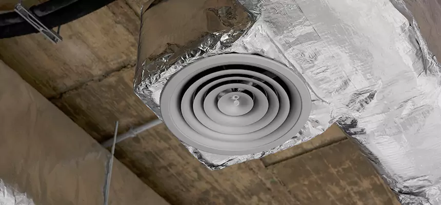 Our Basement Vent Cleaning Services in La Crosse, WI