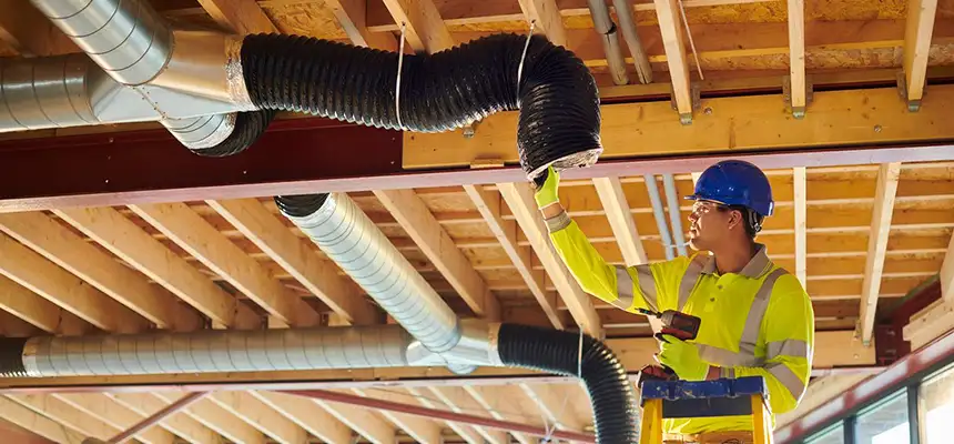 Replacing a Dryer Hose in La Crosse, WI