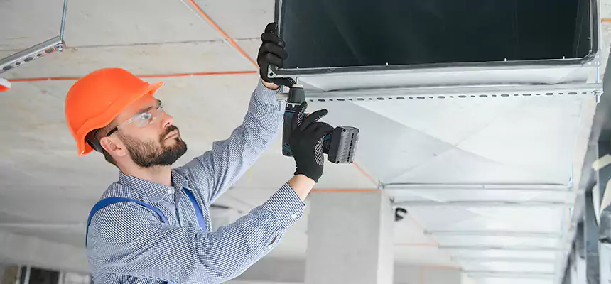 Roof Cap & Exterior Hood Lint Buildup Removal – La Crosse