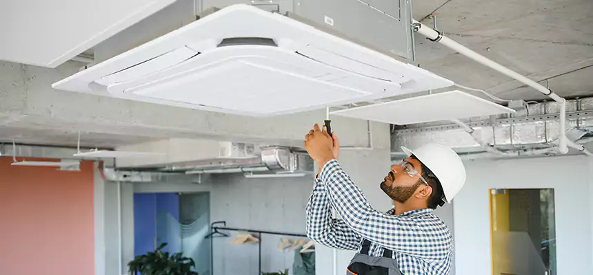 Moisture Control & Condensation Fixes in Duct Systems in La Crosse, WI