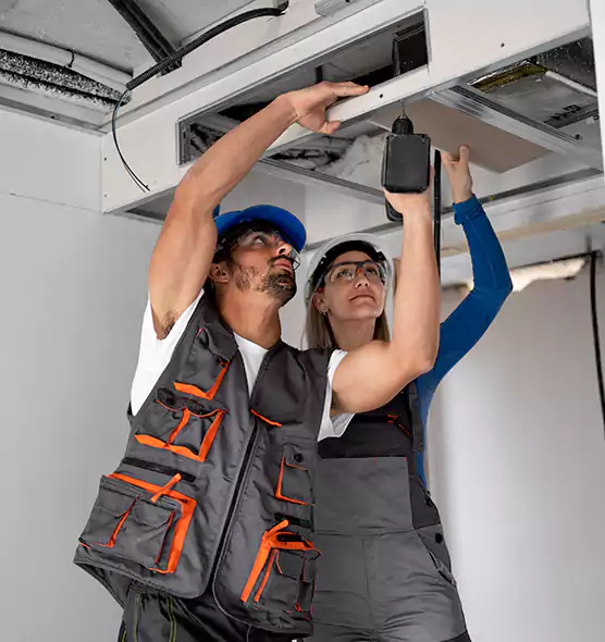 Professional AC Duct Cleaning in La Crosse, WI