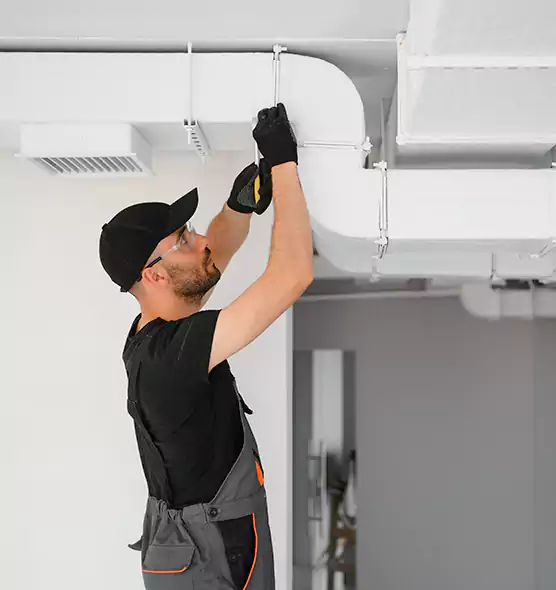 Professional Air Duct And Dryer Vent Cleaning in La Crosse, WI