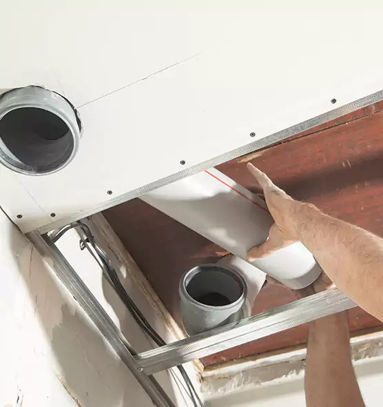 Professional Attic Air Duct Cleaning in La Crosse, WI