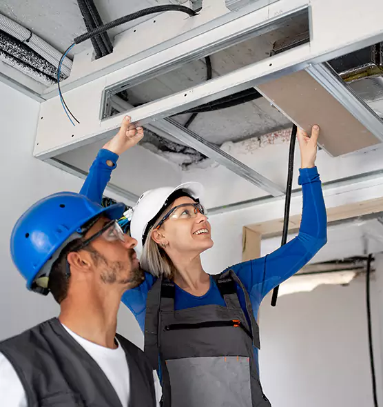 About Ductwork Rerouting Service in La Crosse, WI
