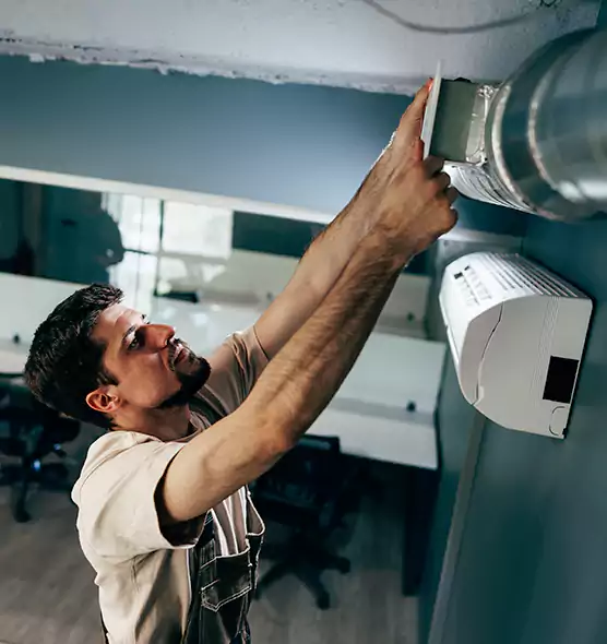 About Flexible Ductwork Replacement in La Crosse, WI