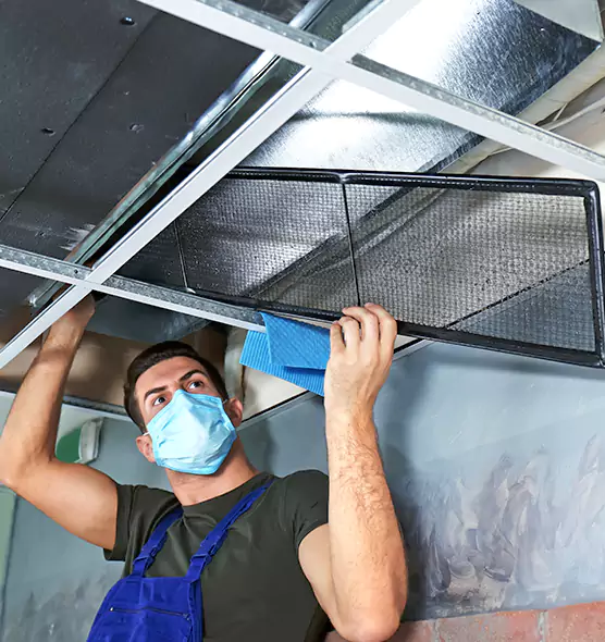 Professional Home Ventilation Cleaning in La Crosse, WI